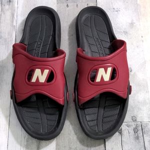 New Balance | Shoes | New Balance Slide On Sandals Mens Size 1 | Poshmark